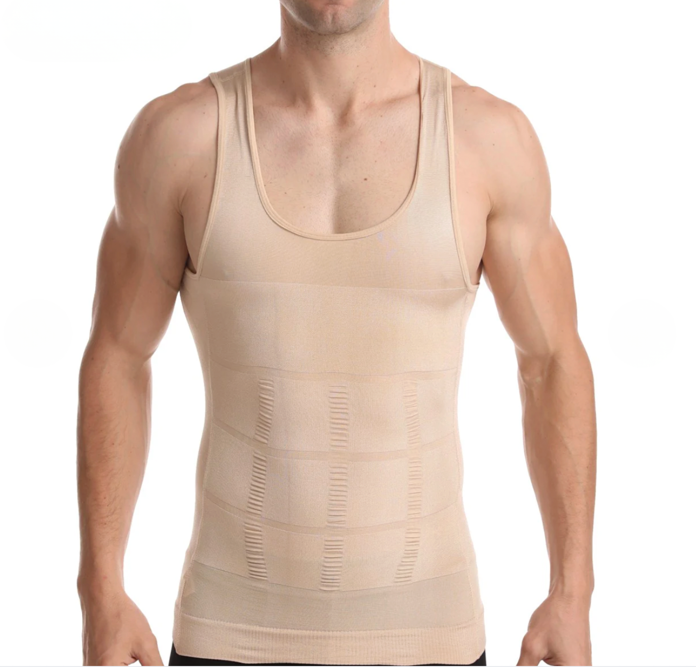 Débardeur Gainant Homme — Ventre Plat & Posture
