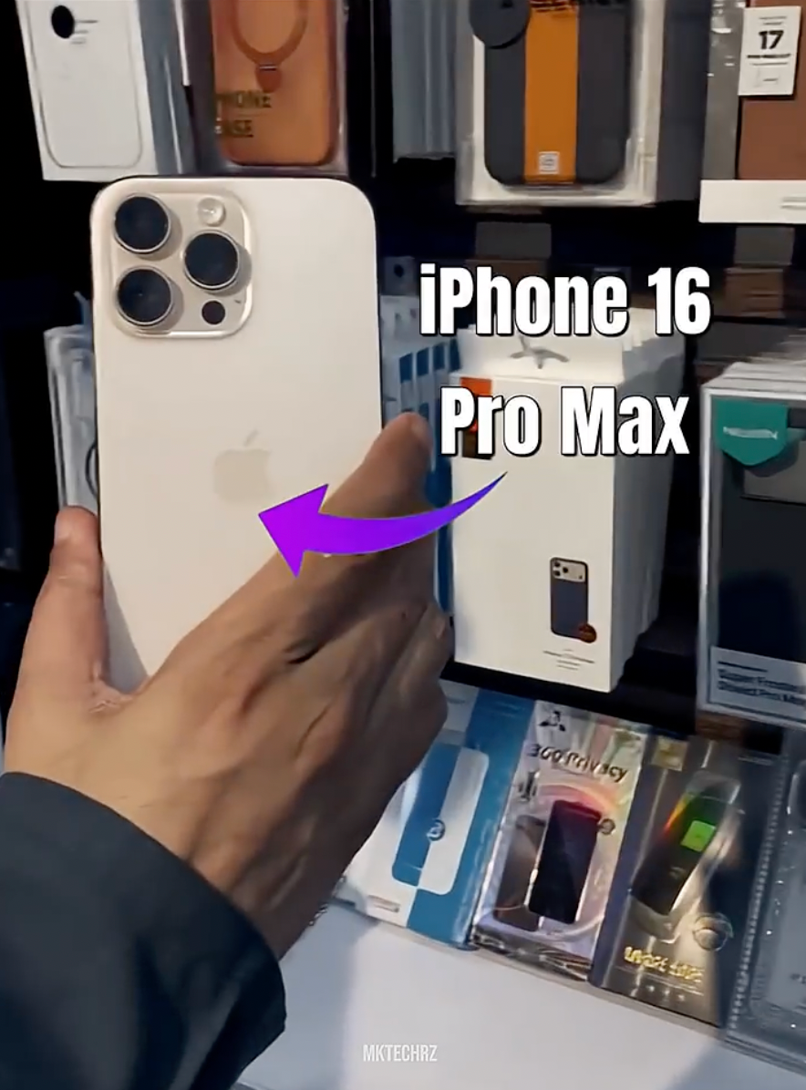 Transformez votre ancien iPhone en 17 Pro MaX