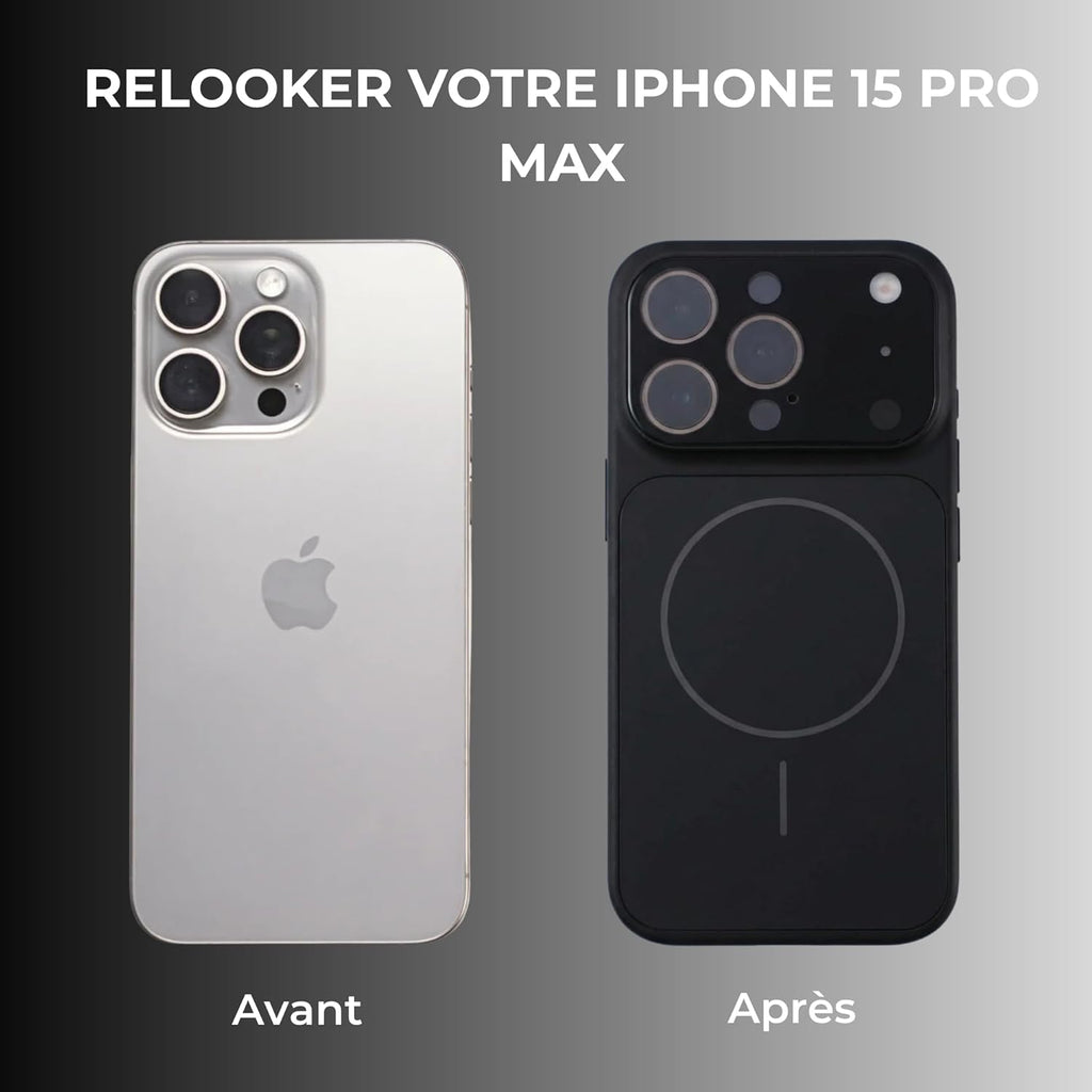 Transformez votre ancien iPhone en 17 Pro MaX